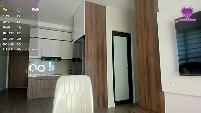 purrjennie – Kamerová šou