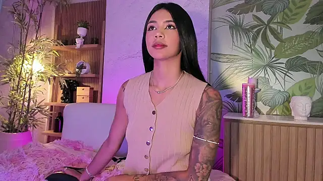 Chat +18 de AntonellaRossi ao vivo