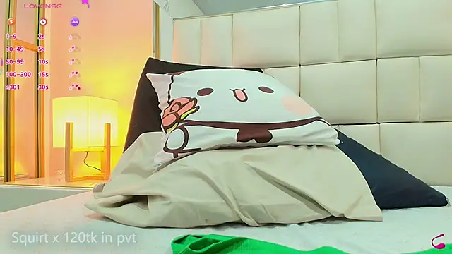 Živý XXX chat anahi_maite