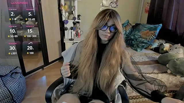 alexiamaleax 웹캠 쇼