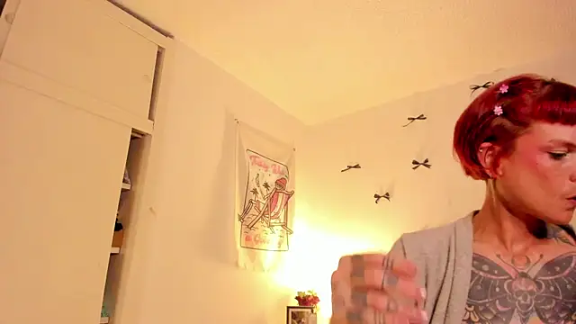 Živý XXX chat Alessamoth