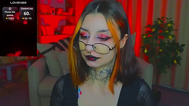 Chat XXX ao vivo de Mistress__Marcelline