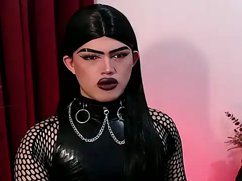 ShaneX01 Adlı Modelin Web Kamerası Şovu