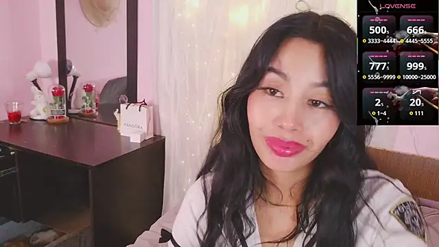 Živý XXX chat Miss_Charlottet