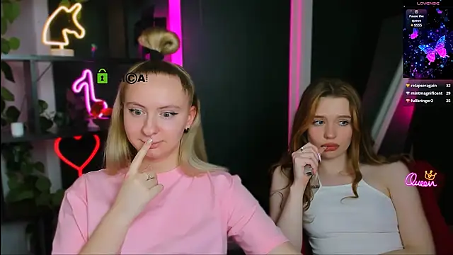 XXX chat uživo modela mila_glow1