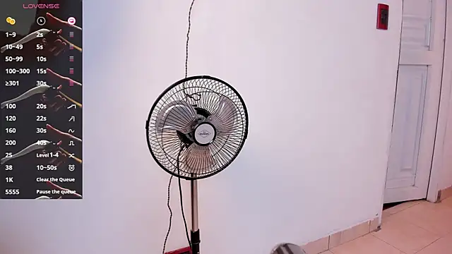 Živý XXX chat VenusCooper