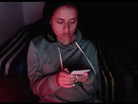 Živý XXX chat Negritatata