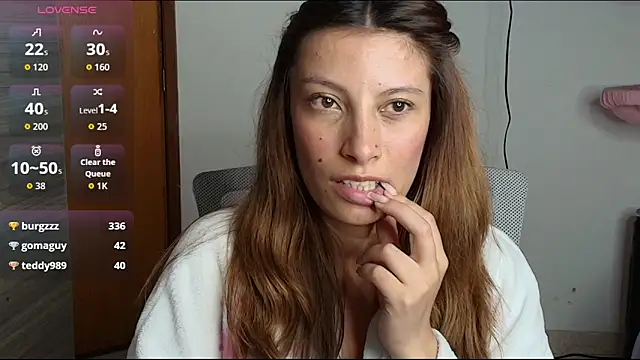 Živý XXX chat Sweet_moon_v_