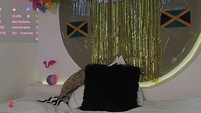 Apolo_lux1 élő XXX-chatje