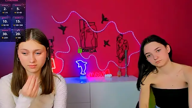 Živý XXX chat arianaa_cat