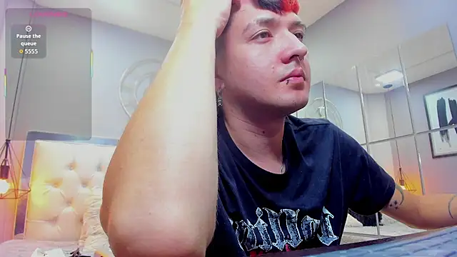 Santiago_morgann Live XXX chat