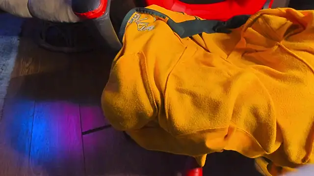 Tommy_Stars webkamerás műsora