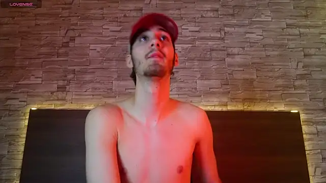 Show de Enzo_Crown na webcam