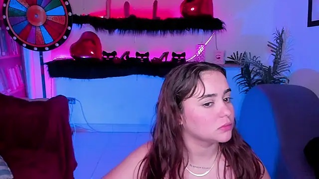 Živý XXX chat Shyfantasies