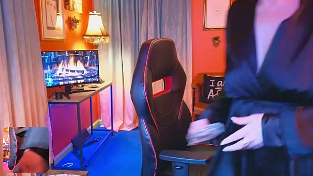 Živý XXX chat Jujutopia