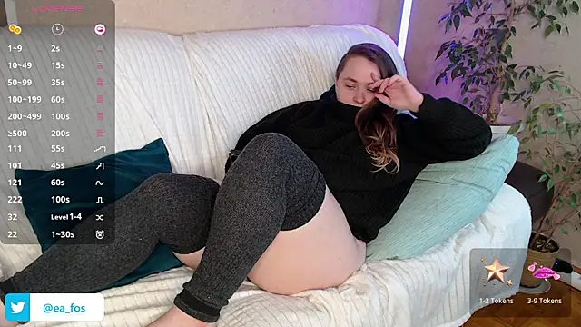 LilithEmber: απευθείας συνομιλία ΧΧΧ