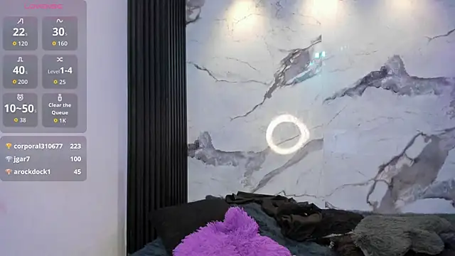 Darnellqueen Chat XXX in diretta