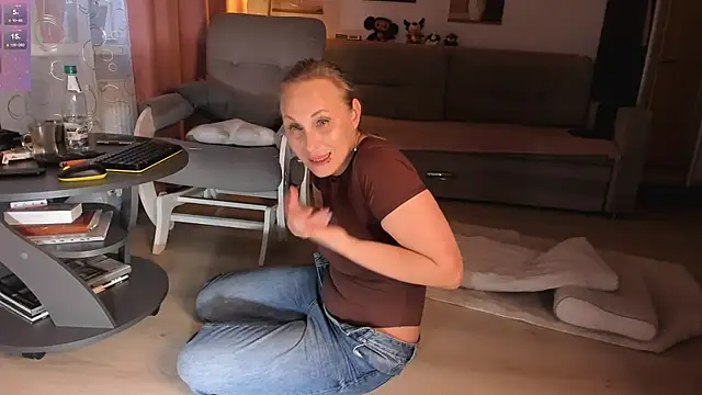 Chatroom XXX en direct de Afanasia