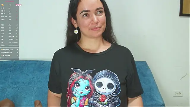 Czat XXX na żywo – loreen_grey