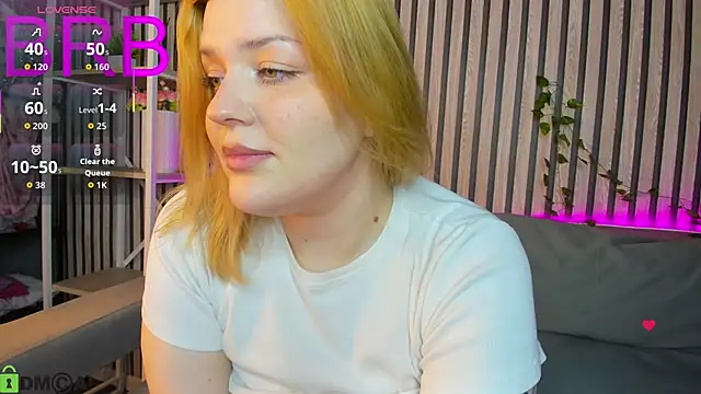 Chat +18 de Michele_Greenn ao vivo