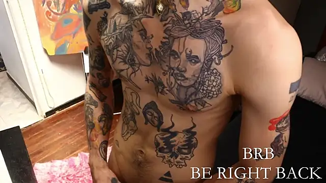 Show de TokyoHatsumoto na webcam