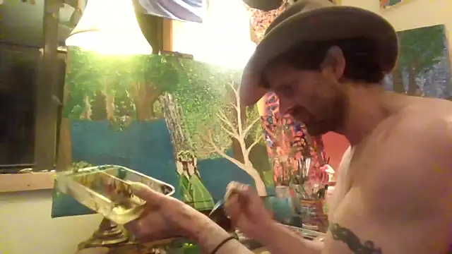 Pertunjukan Kamera Web 2099RivenXXX