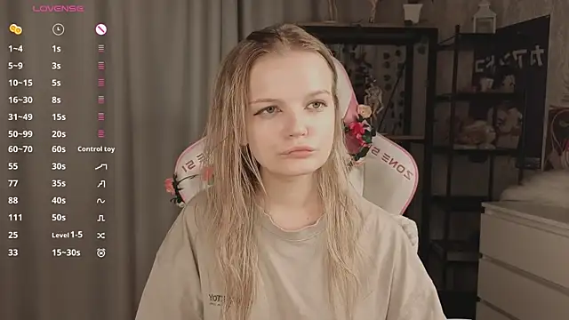 Chat +18 de MicheleHonas ao vivo