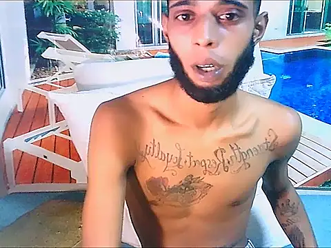 Show de CharmingIndian1 na webcam