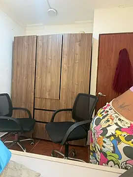 Kloe_rousse01 Show Webcam