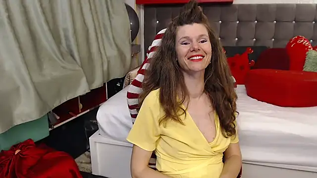 kellyterapy Show in webcam