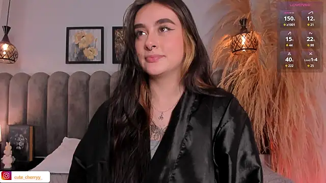 Živý XXX chat cute__cherry_