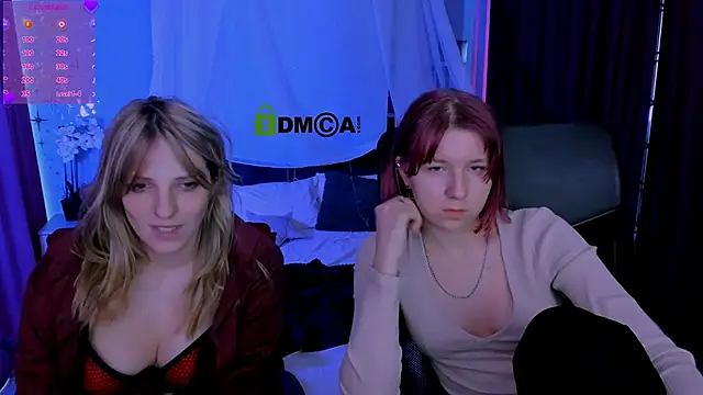 gloria_bubble – Kamerová šou