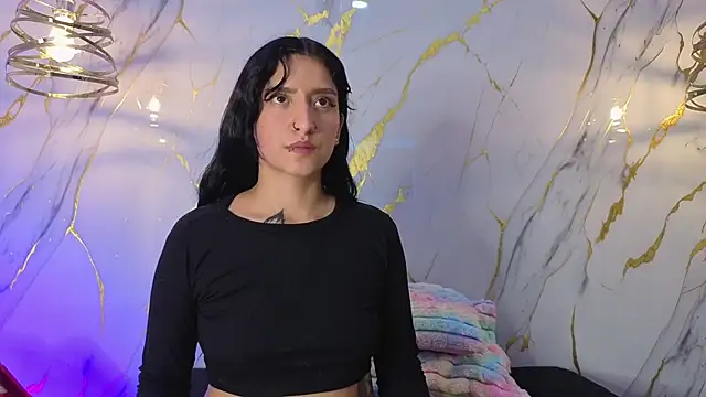 Scaarlettfox 라이브 XXX 채팅