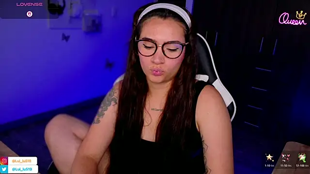 ImLui_lu Adlı Modelin Canlı XXX Sohbeti