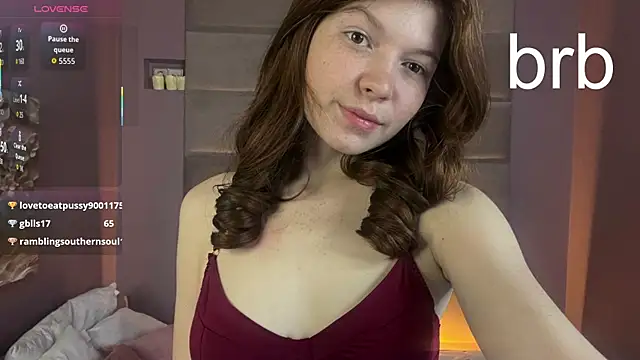 Czat XXX na żywo – Nika_Jonson