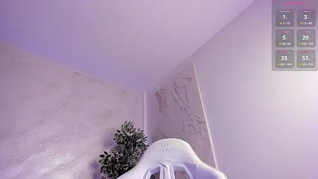 lissababe1 Chat XXX in diretta