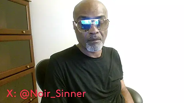 sinnernoir Chat XXX in diretta