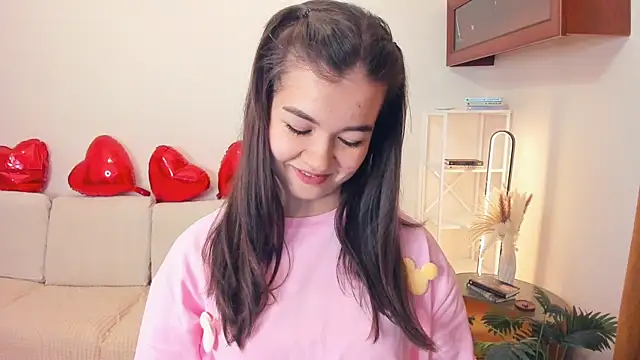 ShanaYock 라이브 XXX 채팅