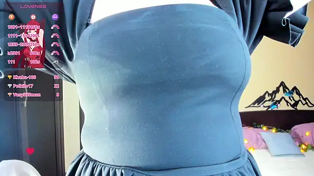 marry_evansのライブXXXチャット