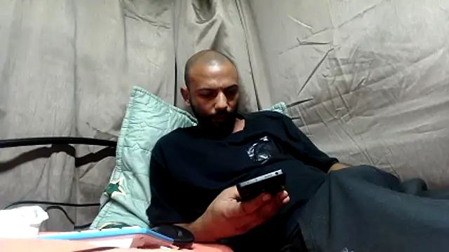 Chat XXX en directo de Camodick