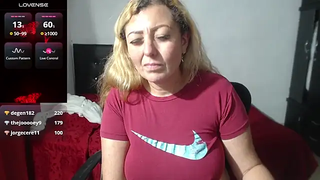 Živý XXX chat elizabeth_clint