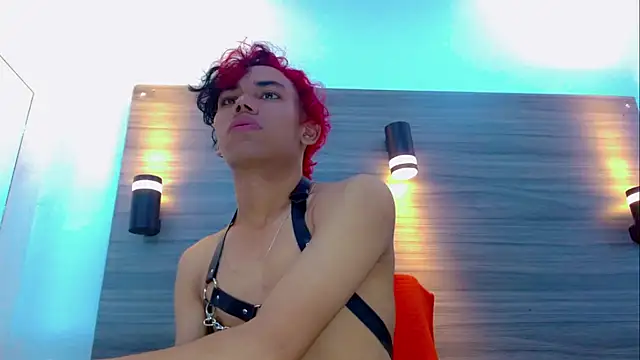 DaviidBuckx_ ওয়েবক্যাম শো