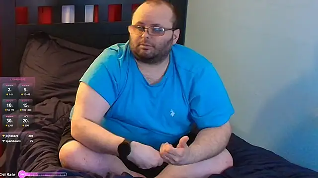 lefty15242 Webcam-Show