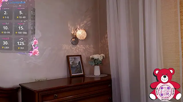 Онлайн чат XXX AntonelaAmeli