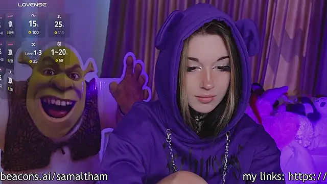 Živý XXX chat sam_altham