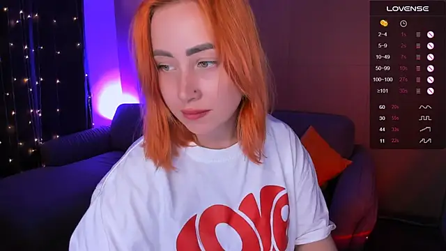 deboramooreのライブXXXチャット