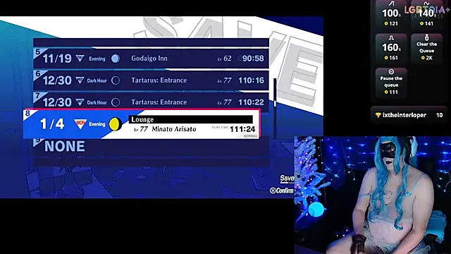 StarshineMoonspark's Webcam Show