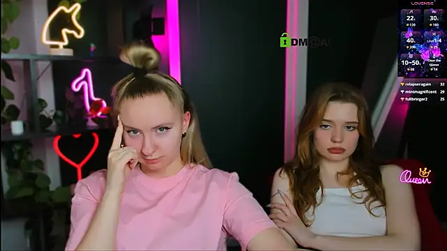 mila_glow1's Live XXX Chat