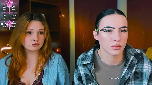 alia_skayn Webbikameraesitys