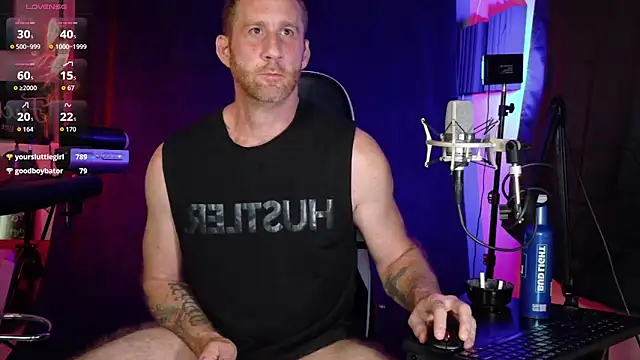 FiftyShadez: вебкам-шоу